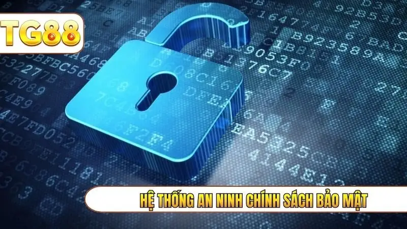 Hệ thống an ninh chính sách bảo mật